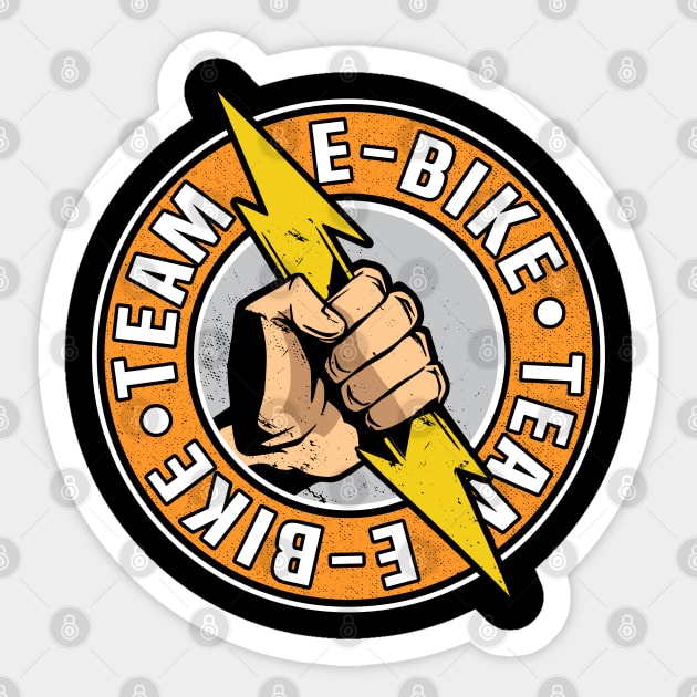E bike logo new arrivals